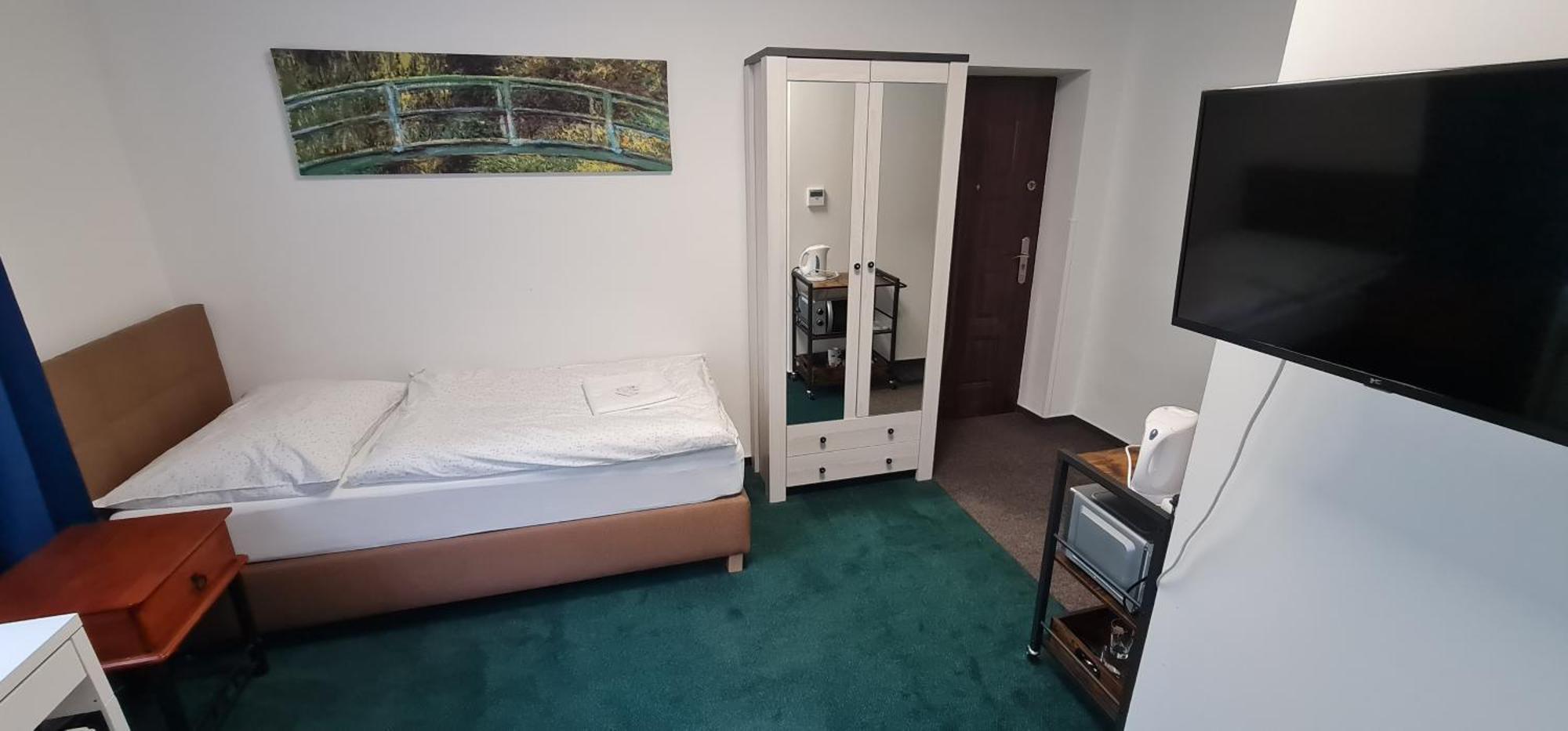 Apartmany Orlova Luaran gambar