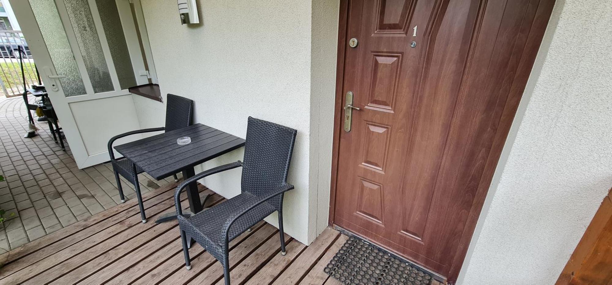 Apartmany Orlova Luaran gambar
