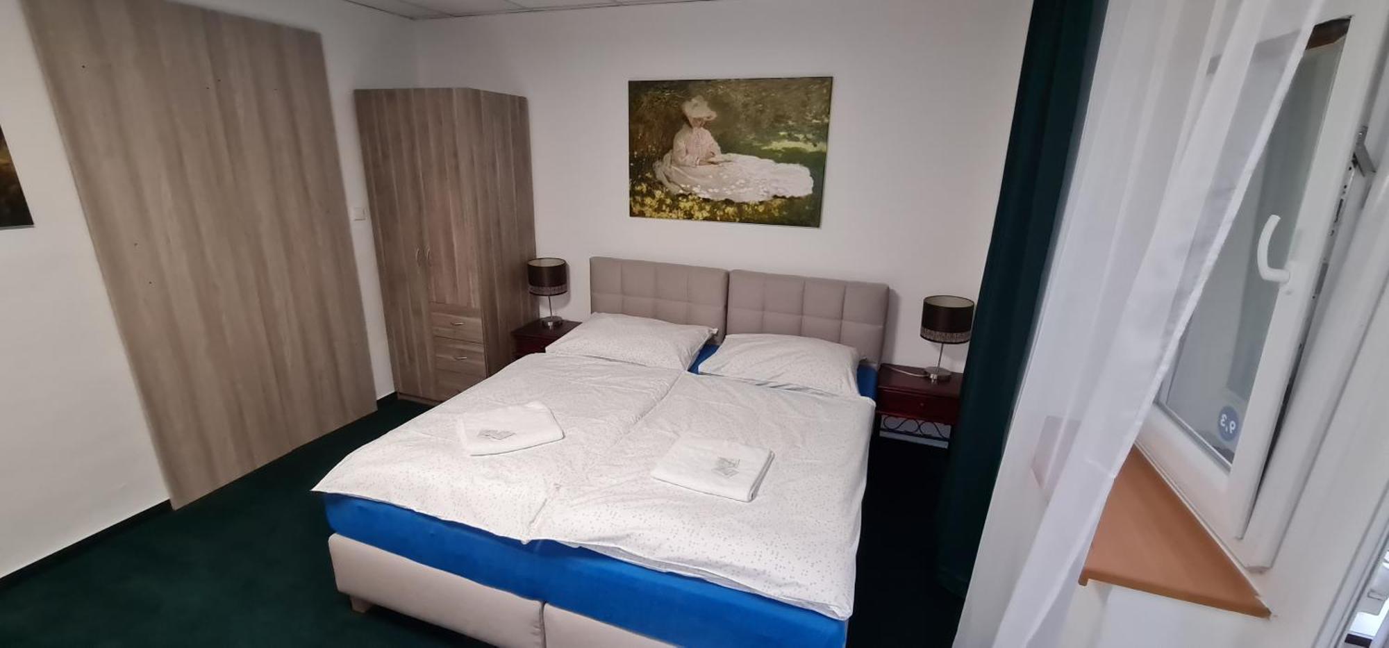 Apartmany Orlova Luaran gambar
