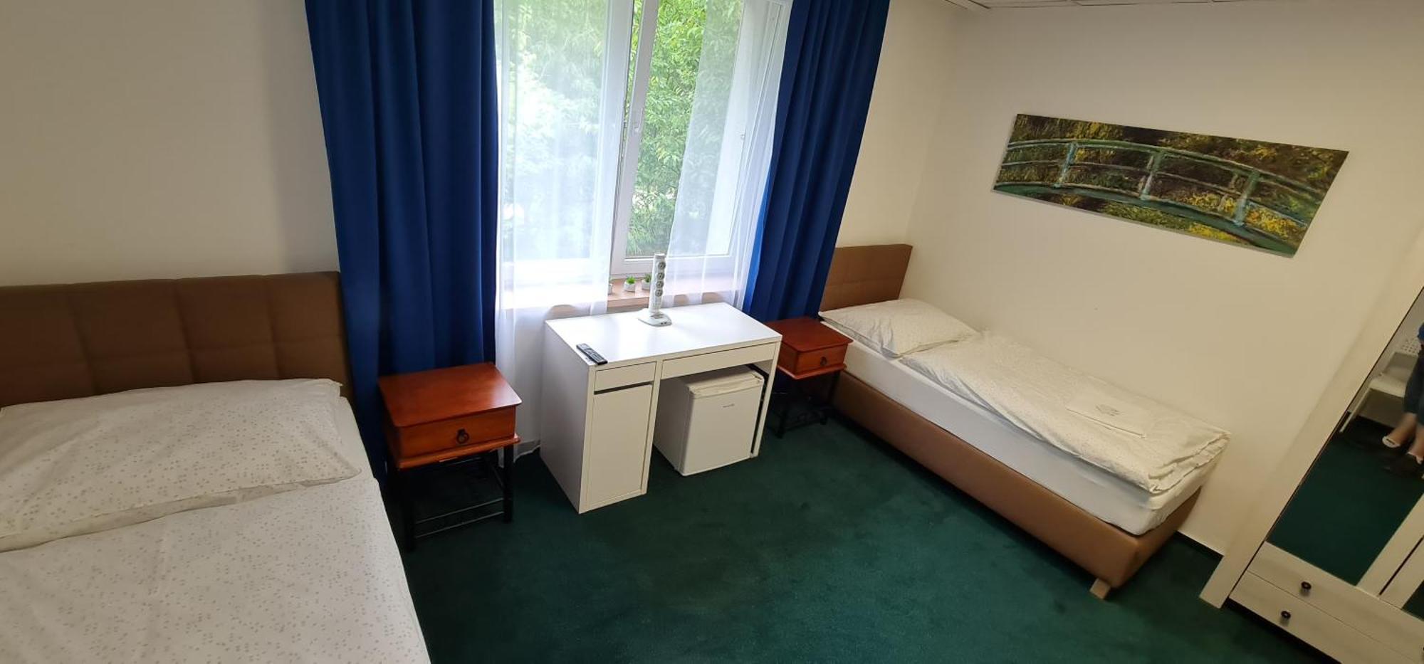 Apartmany Orlova Luaran gambar