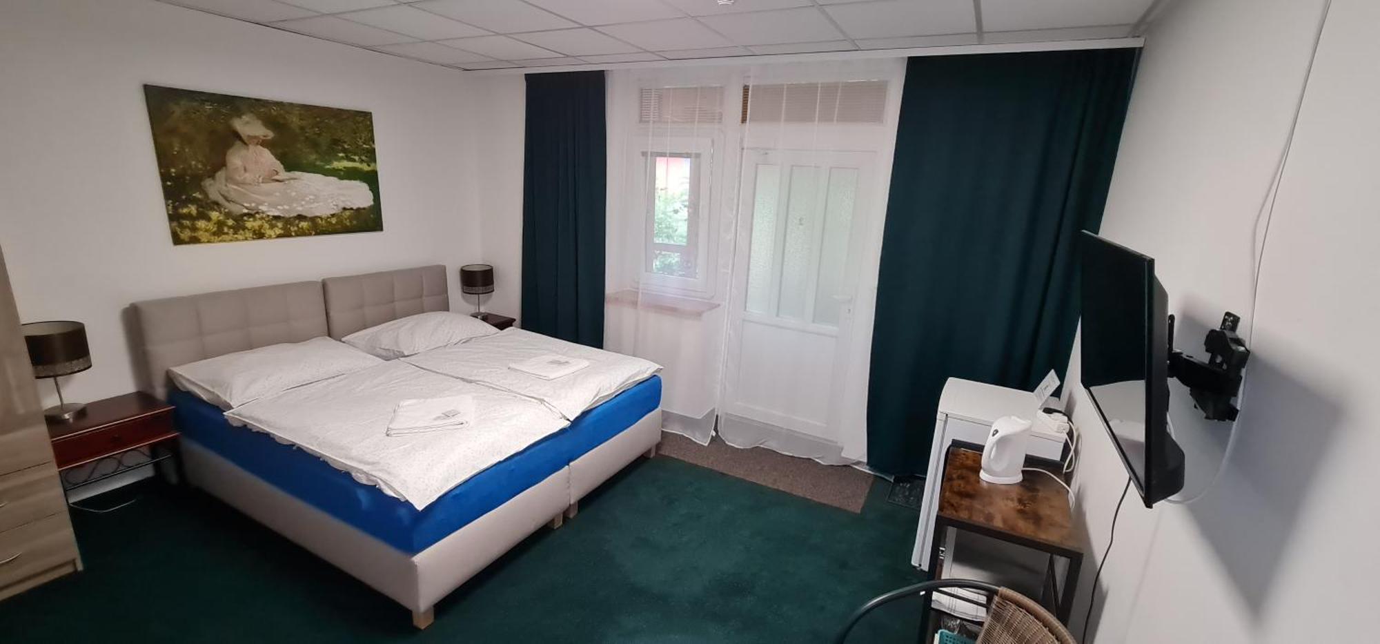 Apartmany Orlova Luaran gambar