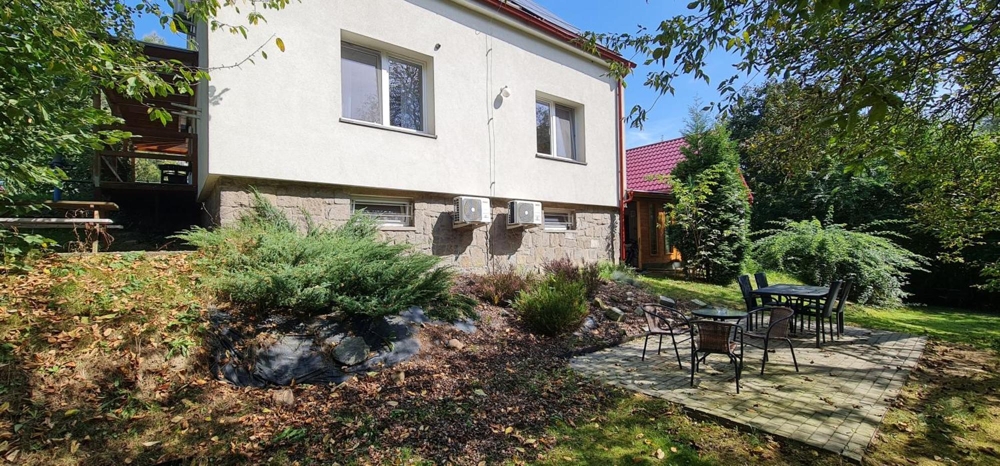 Apartmany Orlova Luaran gambar