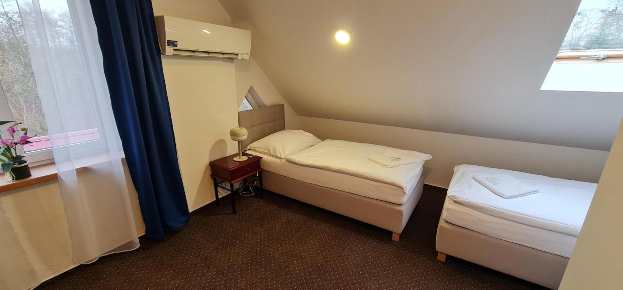 Apartmany Orlova Luaran gambar