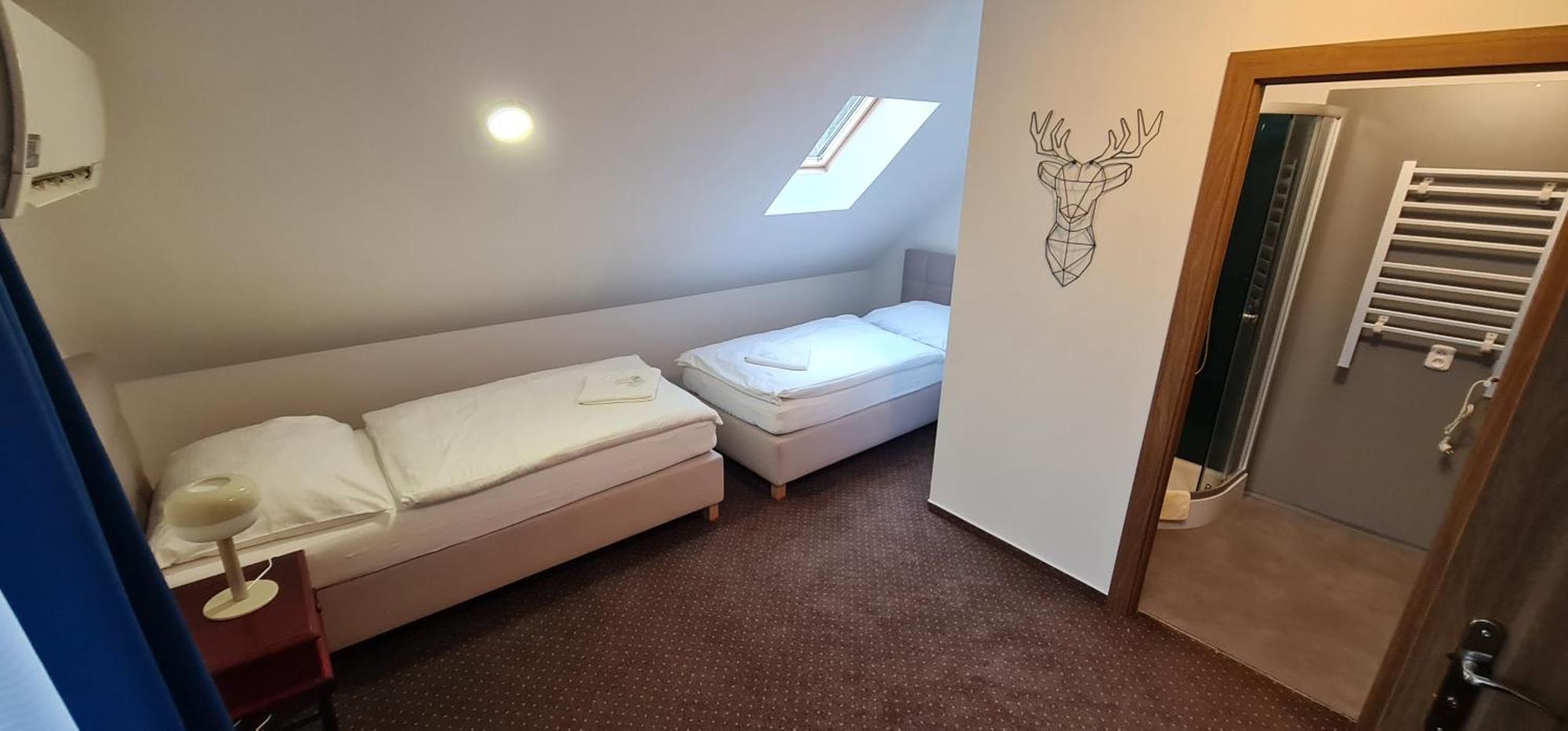 Apartmany Orlova Luaran gambar